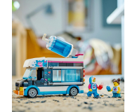 LEGO City 60384 Pingwinia furgonetka ze slushem - 1090523 - zdjęcie 7